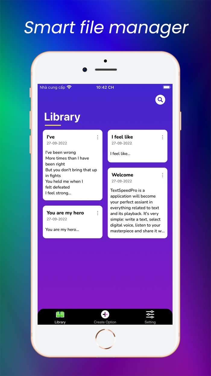 Text To Speech  Audio Reader
