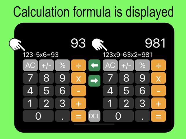 Twin-Calc