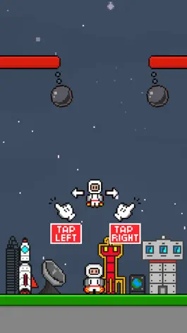 Game screenshot JetPack Rocket Rider apk
