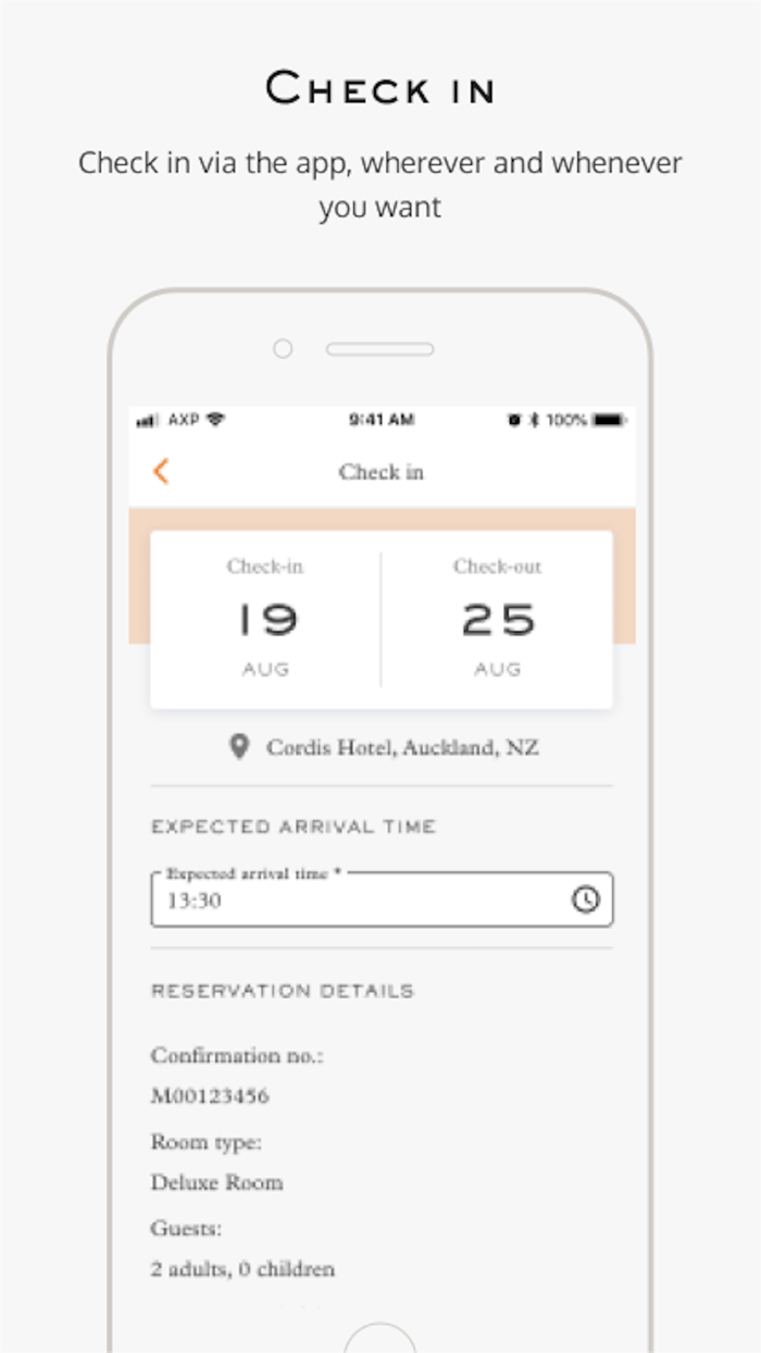 Cordis Hotels  Resorts