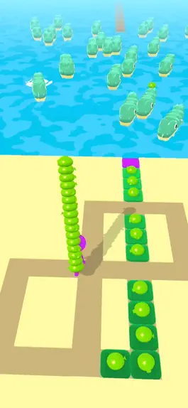 Game screenshot Splashy Maze 3D apk