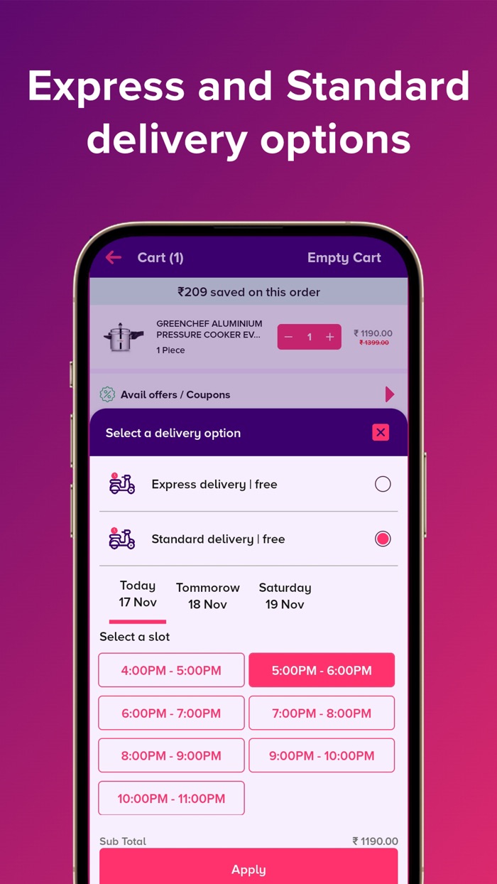 myKM Everything delivered