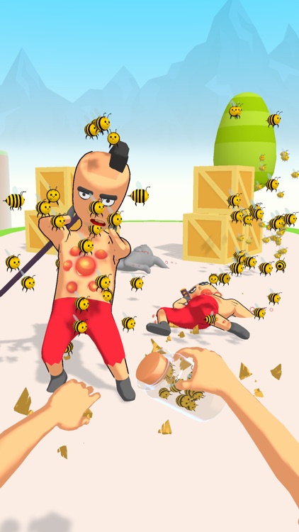 Bee Bomb