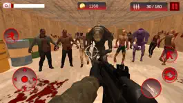 Game screenshot Zombie 3D Alien Creature hack