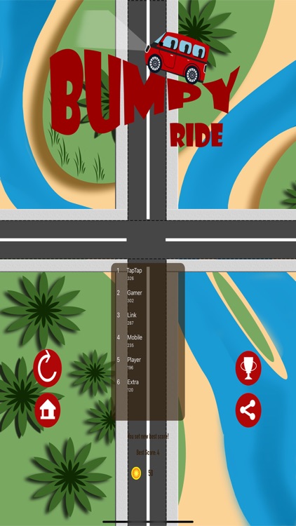 Bumpy Ride - Vehicle Craze screenshot-4