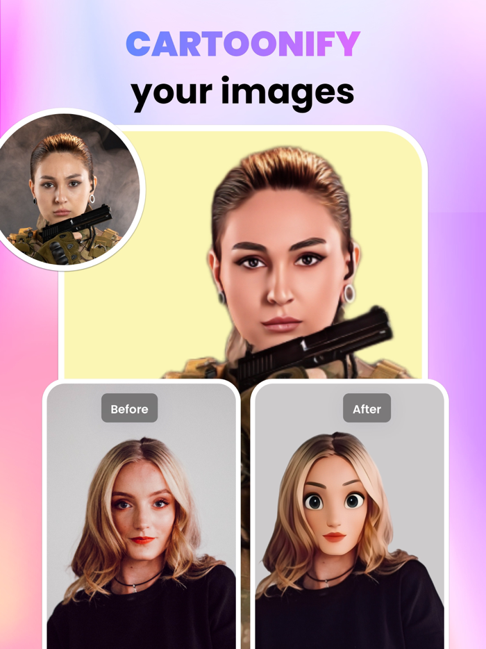 AiArt AI Avatar Generator App