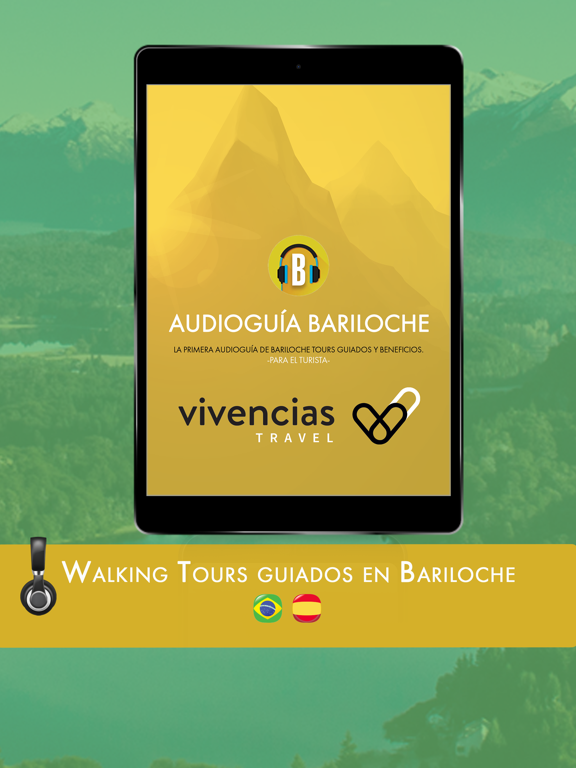 Screenshot #4 pour Audioguía Bariloche