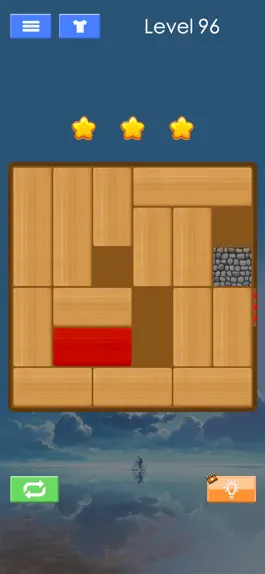 Game screenshot Unblock Wood - Red Wood hack
