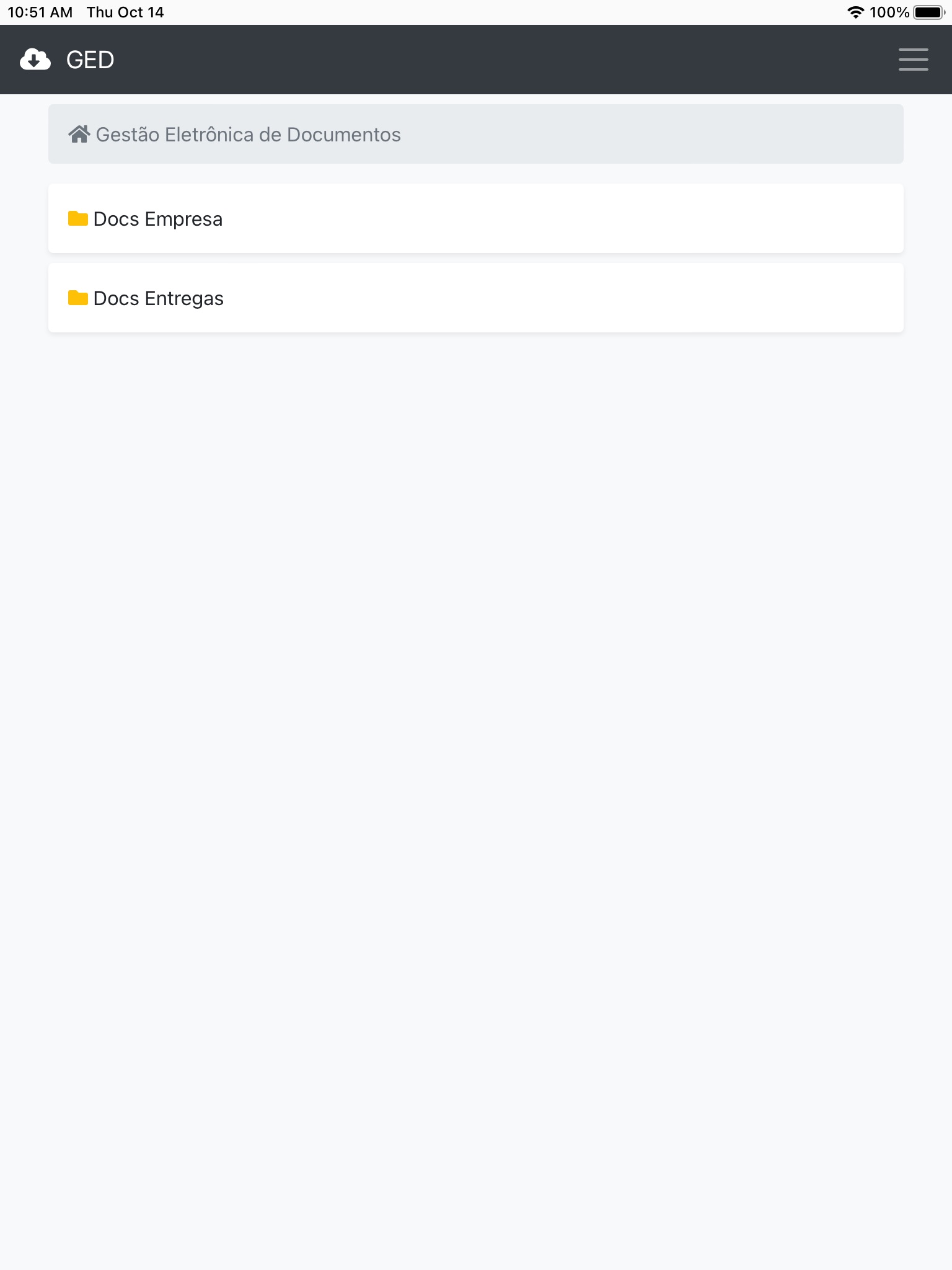 Fluence Contabilidade screenshot 3