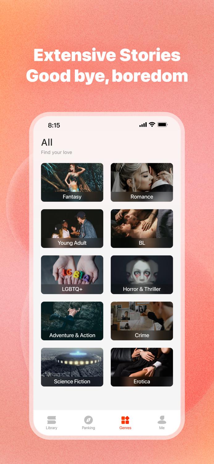 Tapon - Good Novel For You