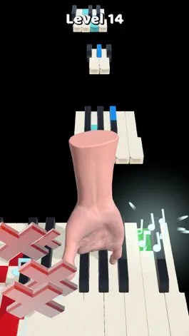 Game screenshot Piano Simulator 3D hack
