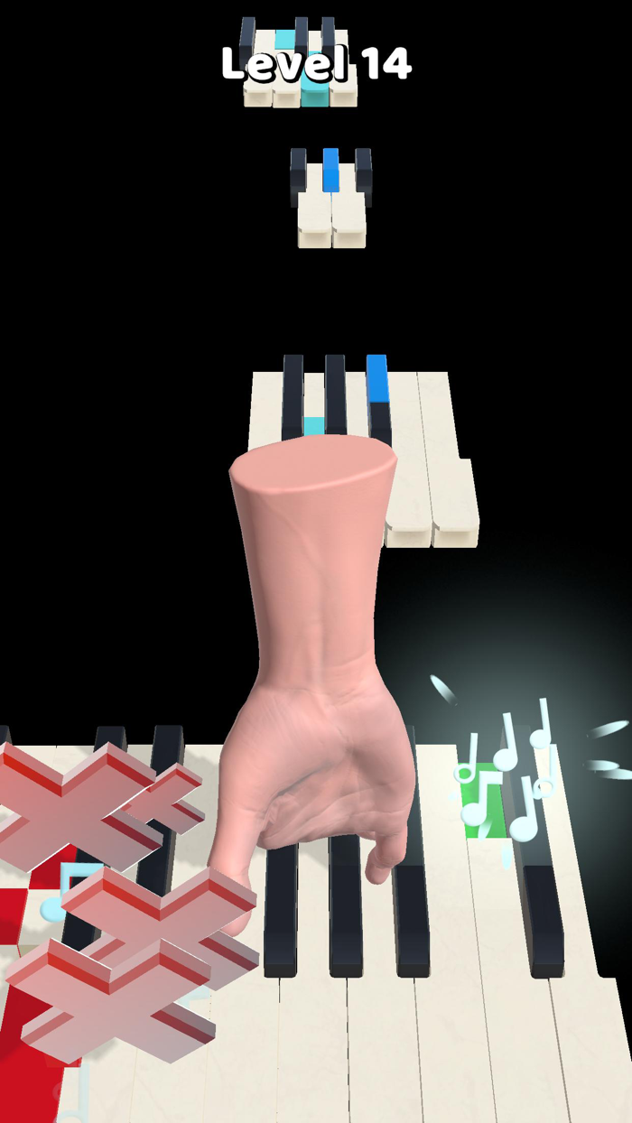 Piano Simulator 3D