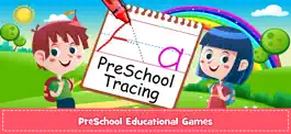 Game screenshot ABC Tracing Preschool games 2+ mod apk