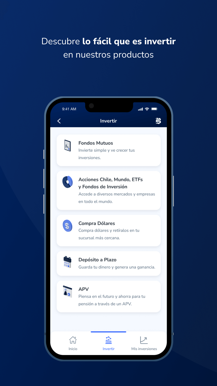 Mi Inversión