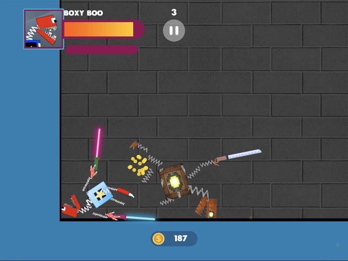 Faller Boxy boo Melon Project