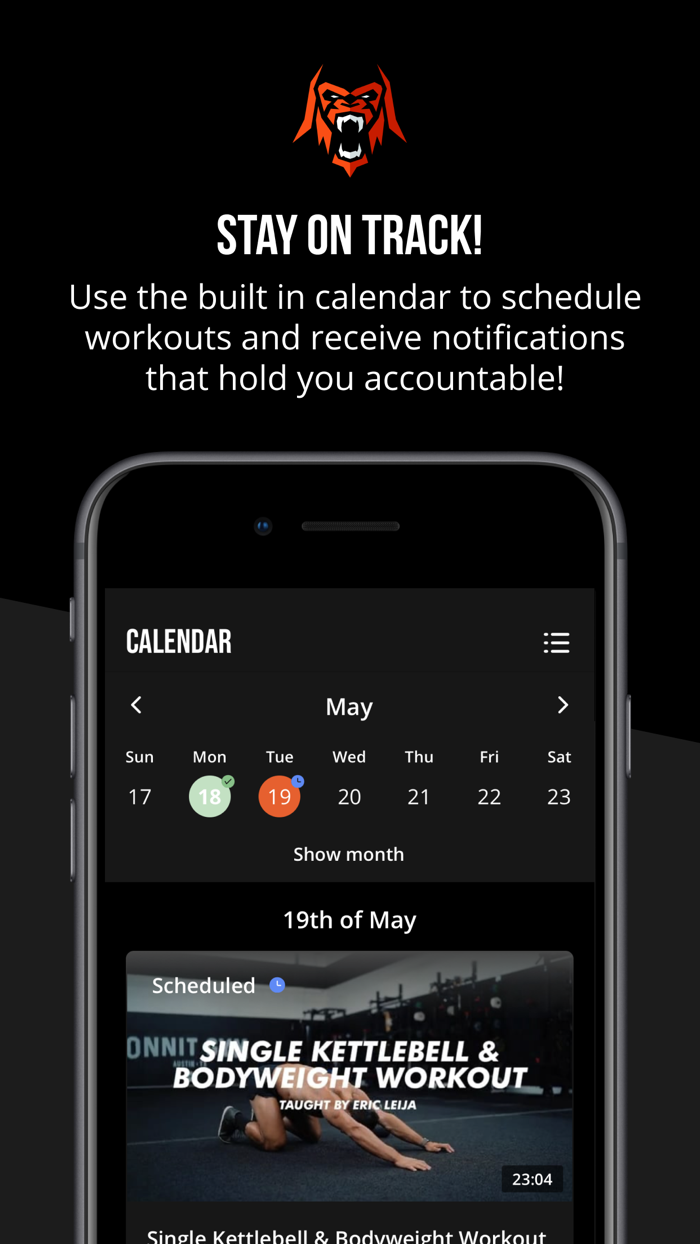 Eric Leija - Primal Fitness