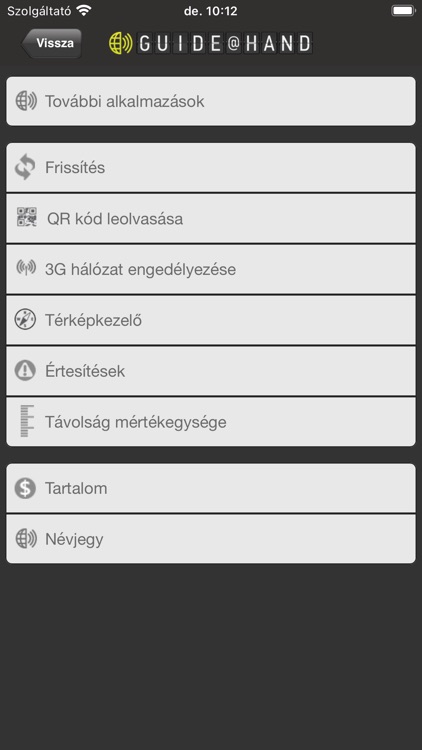 Mátra GUIDE@HAND screenshot-8