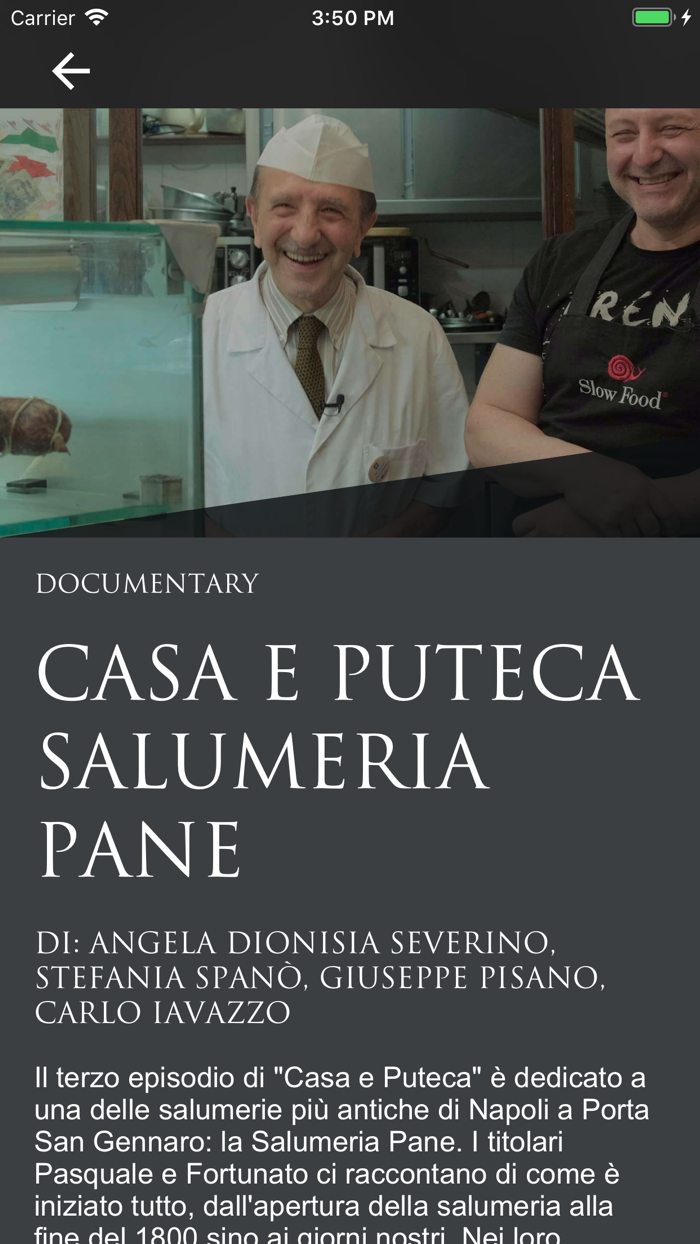 ON - IL TEATRO DELLE CULTURE