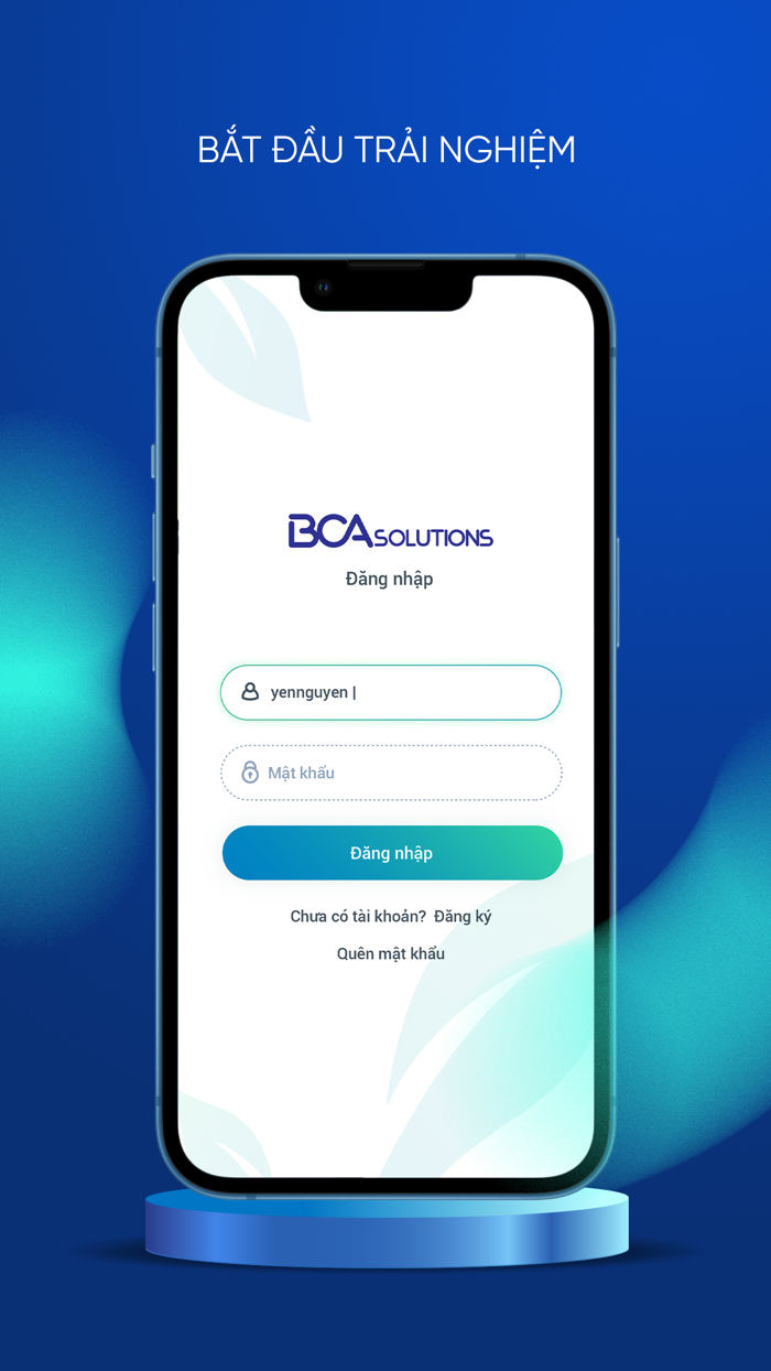 BCA SOLUTIONS