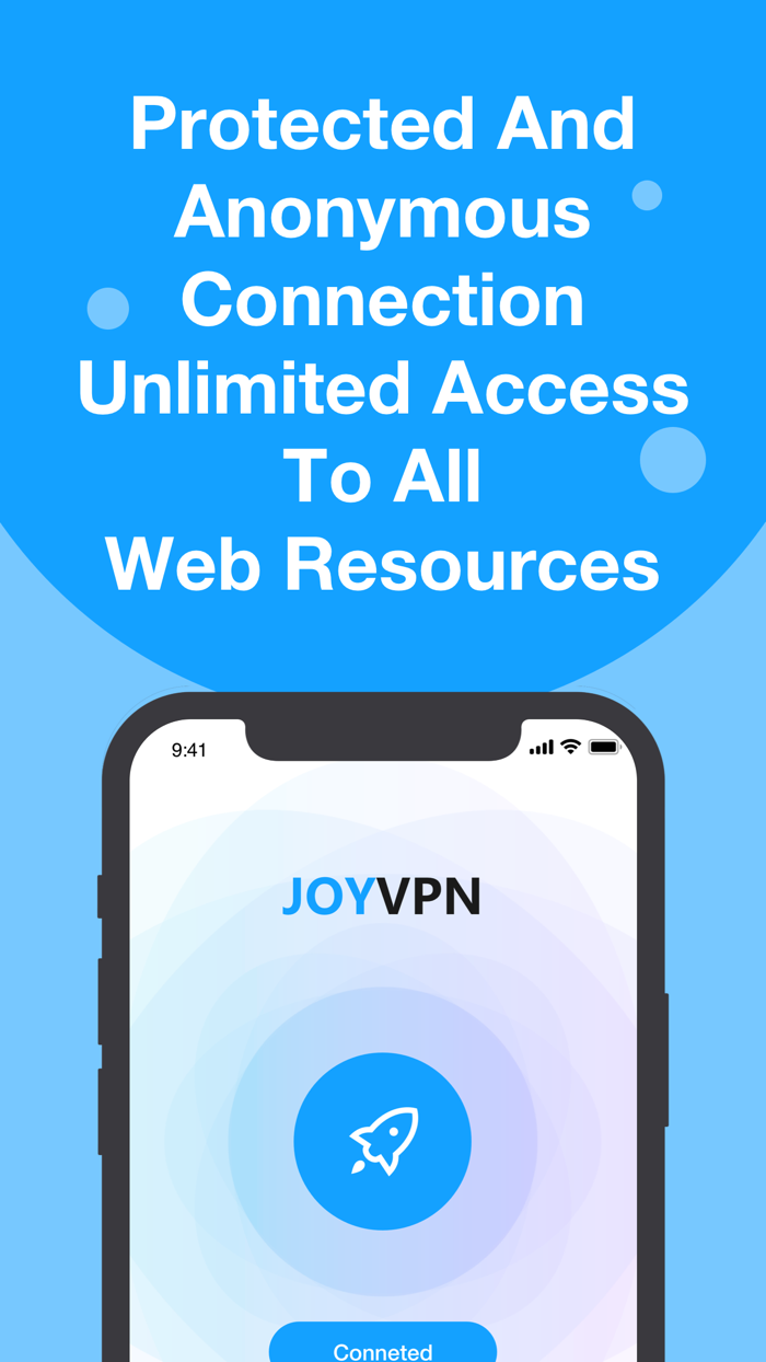 Joy VPN-Super VPN Proxy Master