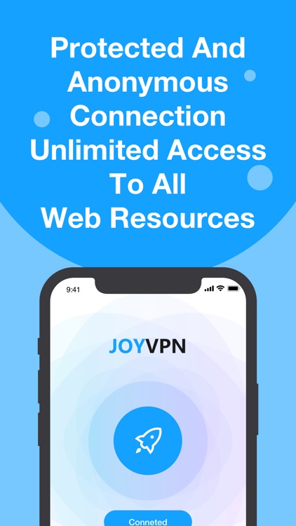 Joy VPN-Super VPN Proxy Master