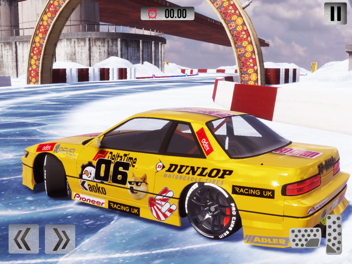 Car Drift Driving Simulator