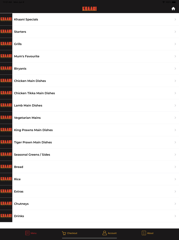 Khaani Indian Kitchen St Ives