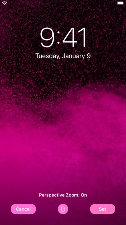 Pink Wallpaper For Girls screenshot-8