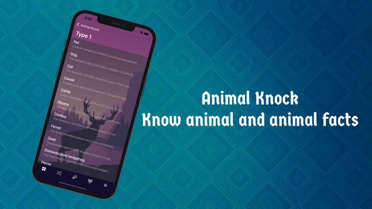 Animal Knock screenshot-3