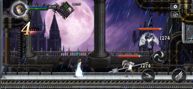 ‎Castlevania: Grimoire of Souls Screenshot