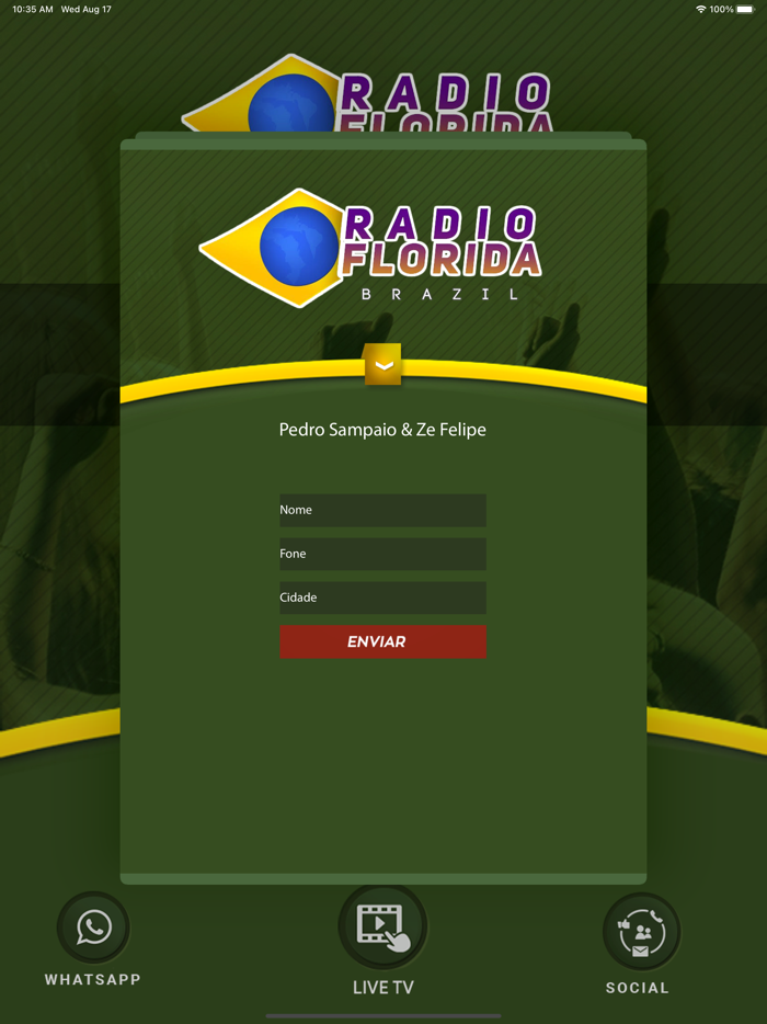 Rádio Florida Brazil