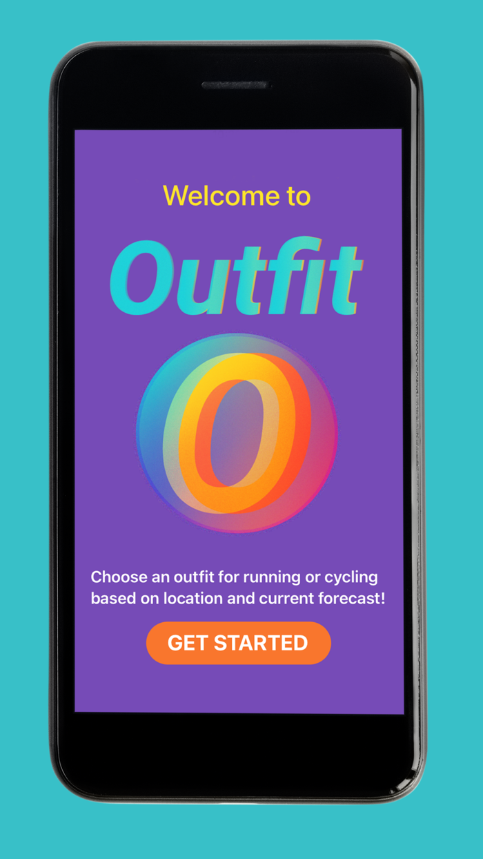 Outfit Outdoor Fitness