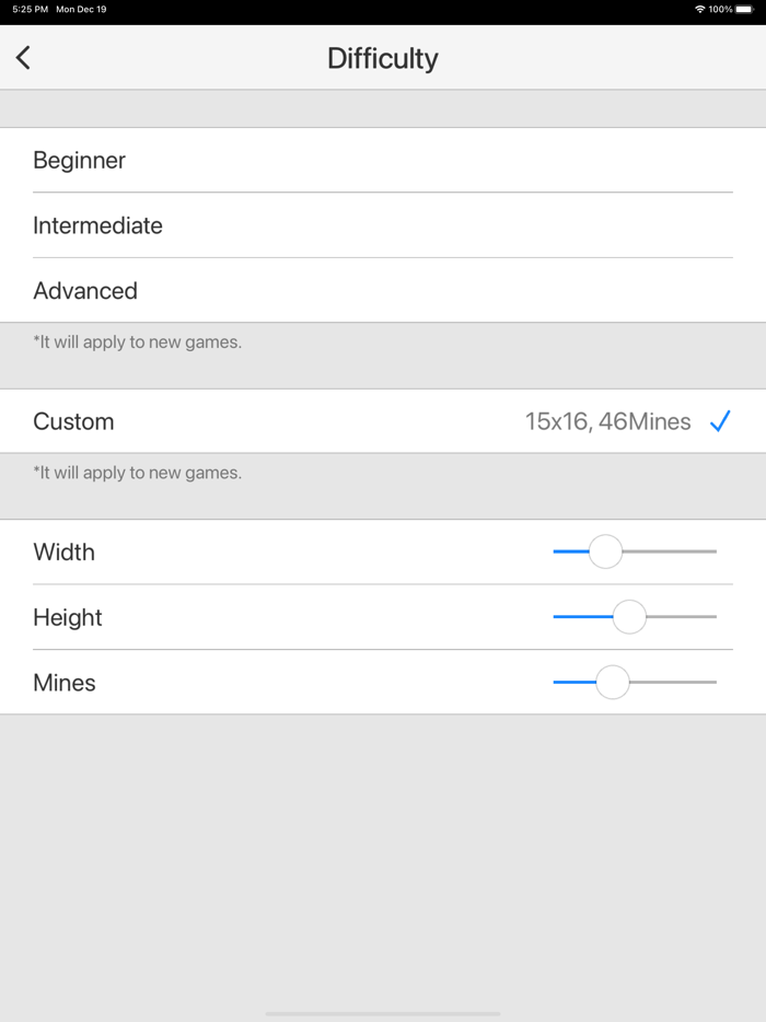 MineSweeper-Ofter Play