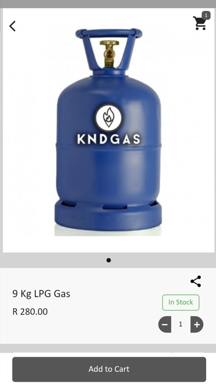 KND Gas