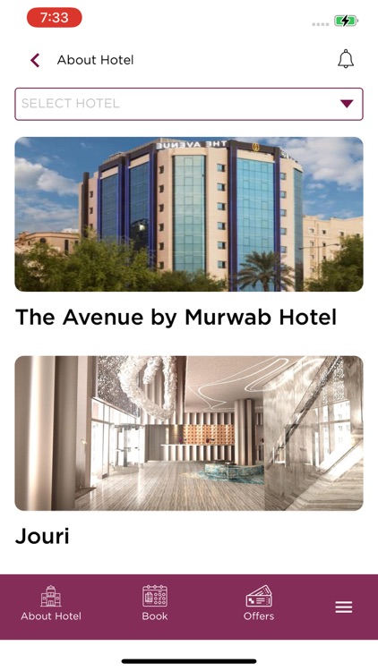 MURWAB HOTELS