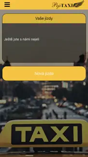 pejo taxi nitra iphone screenshot 1