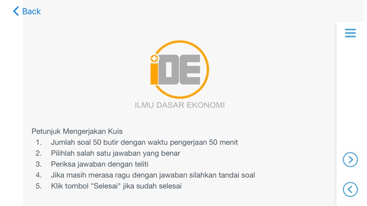 IDE Syariah screenshot-7