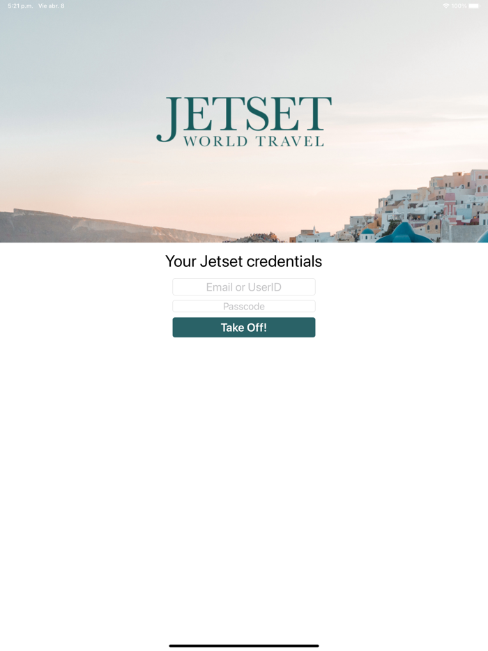 JETSET World Travel