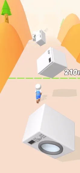 Game screenshot Mountain Run! hack