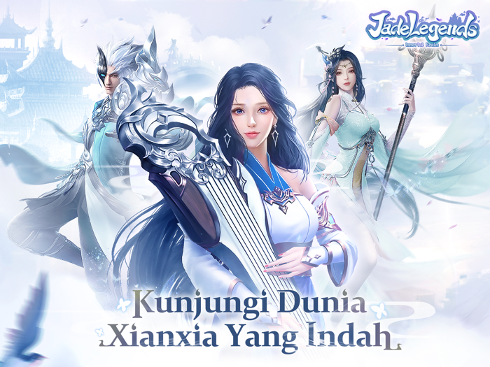 Jade LegendsImmortal Realm