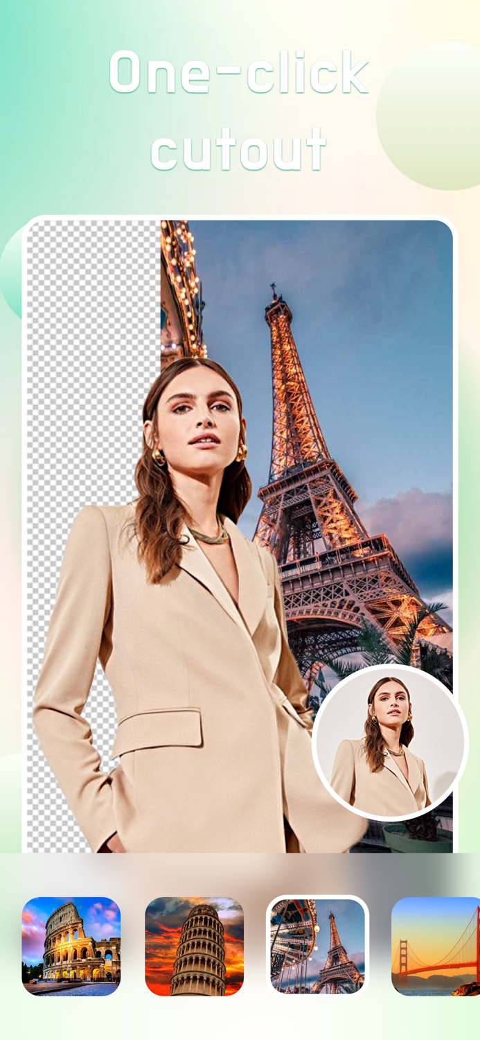 BeatCam - Face Photo Editor