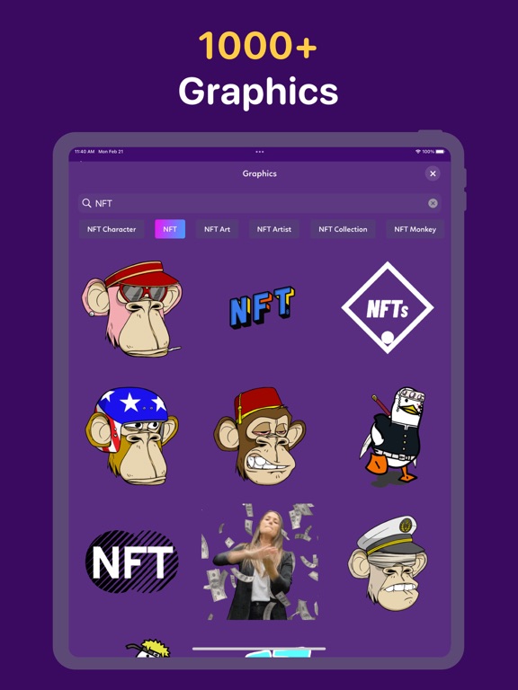 NFT Creator!! screenshot 3