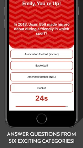 Game screenshot Pass The Trivia apk