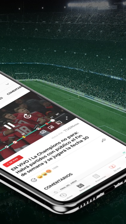 TUDN: TU Deportes Network
