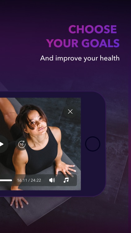 EVO8 Yoga and Health screenshot-4