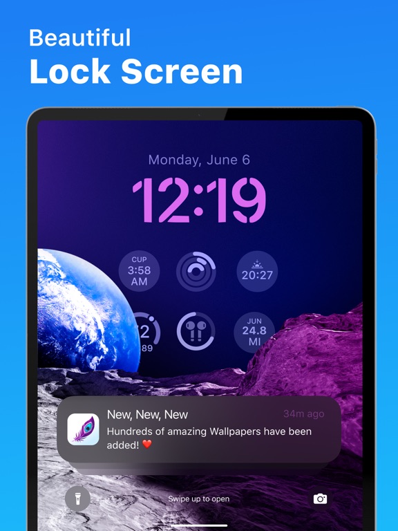 Lock Screen! screenshot 2