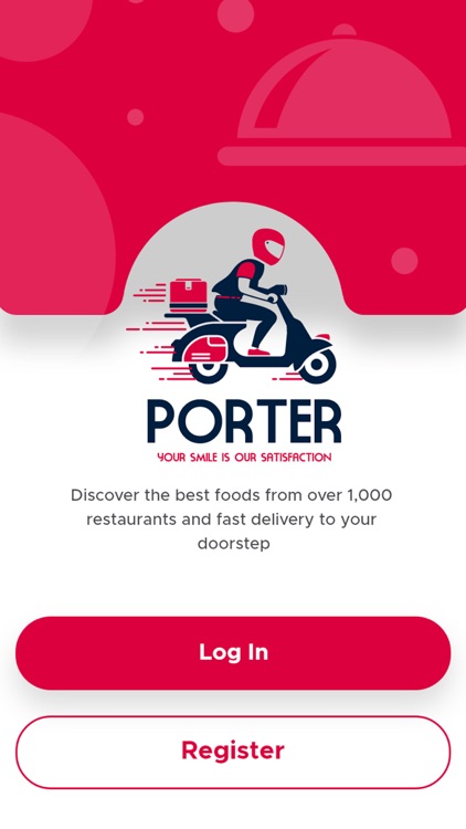 Porter Customer