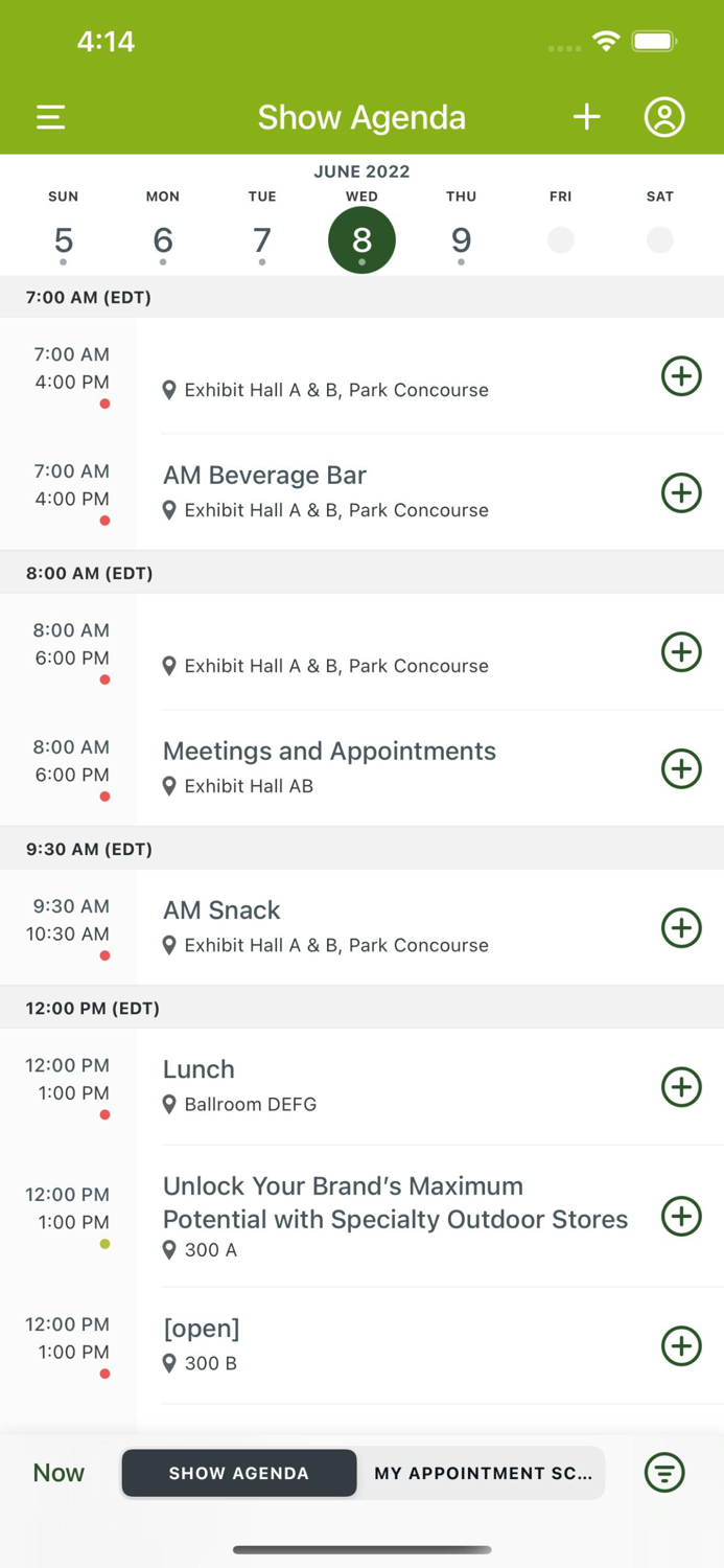 Connect by Grassroots