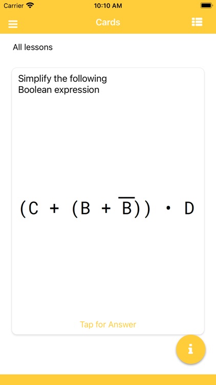 A-Level Computer Flashcards