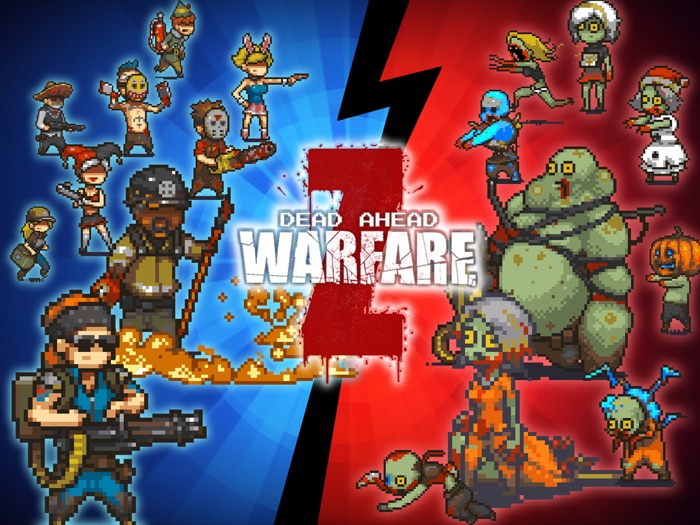 Dead Ahead Zombie Warfare PVP
